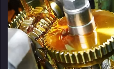 Aceites y lubricantes